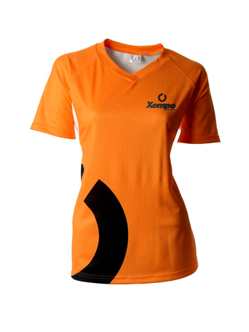 Orange Women's T-Shirt