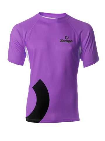 Purple Men's T-Shirt