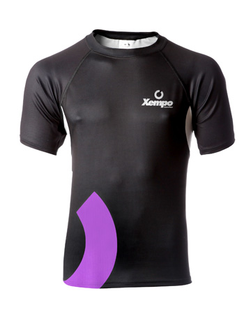 Purple Men's T-Shirt