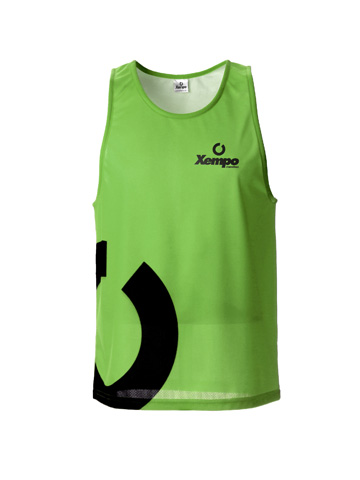 Green Men's Vest