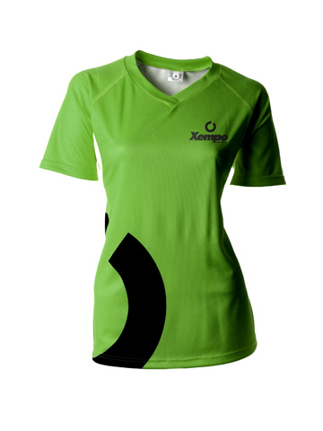 Green Women's T-Shirt