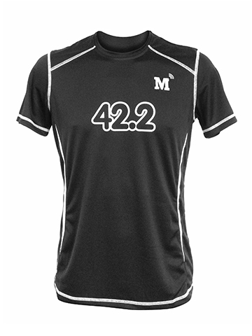 MT T-Shirt, Black - Men’s