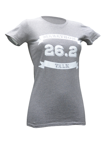 MT T-Shirt, Grey - Women’s