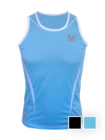 MT Vest, Baby Blue - Women’s