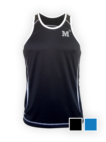 MT Vest, Blue - Men’s