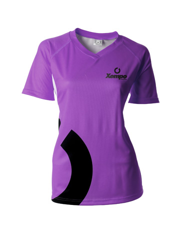 Purple Women's T-Shirt