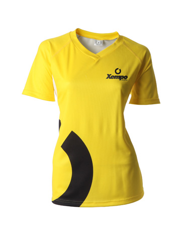 Yellow Women's T-Shirt